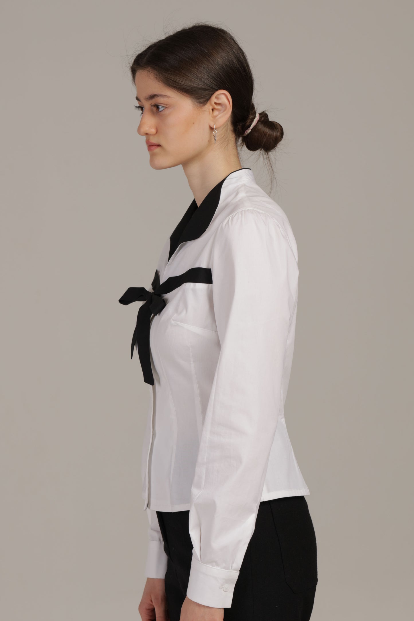 Belle Bow Blouse