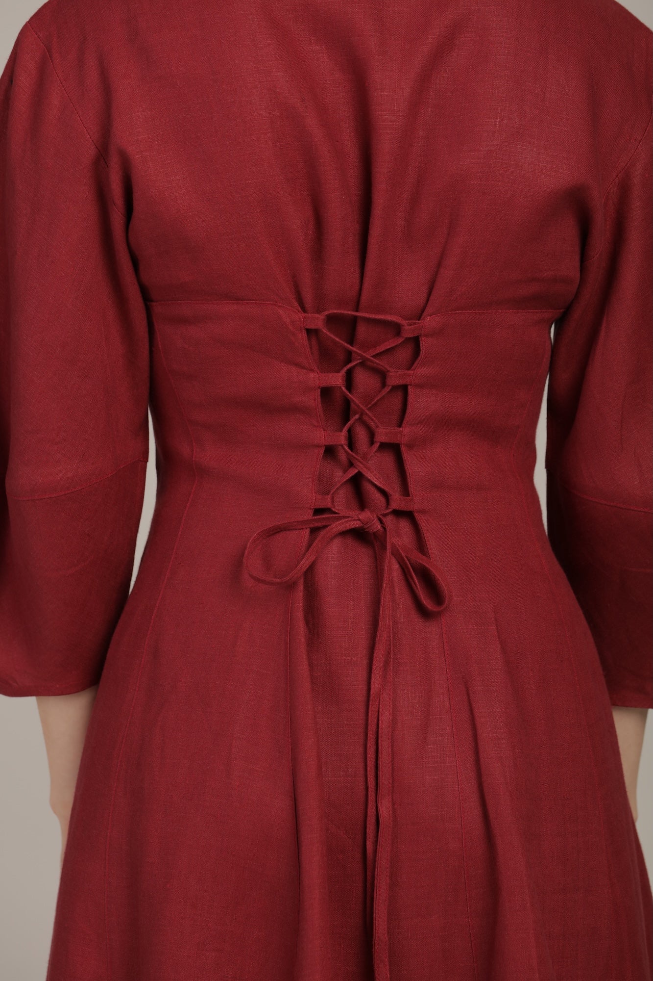 Scarlet Muse