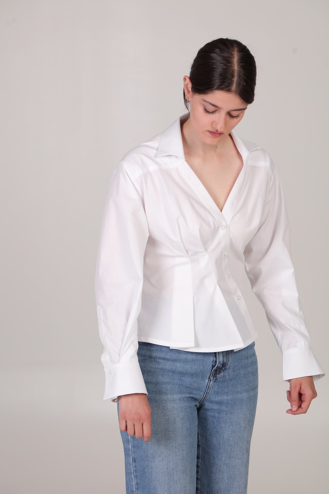 Shifted Fold Shirt