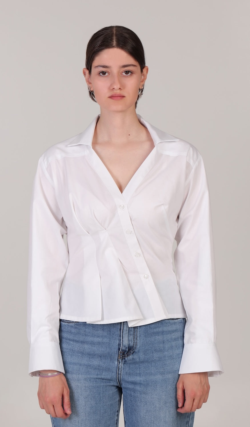 Shifted Fold Shirt