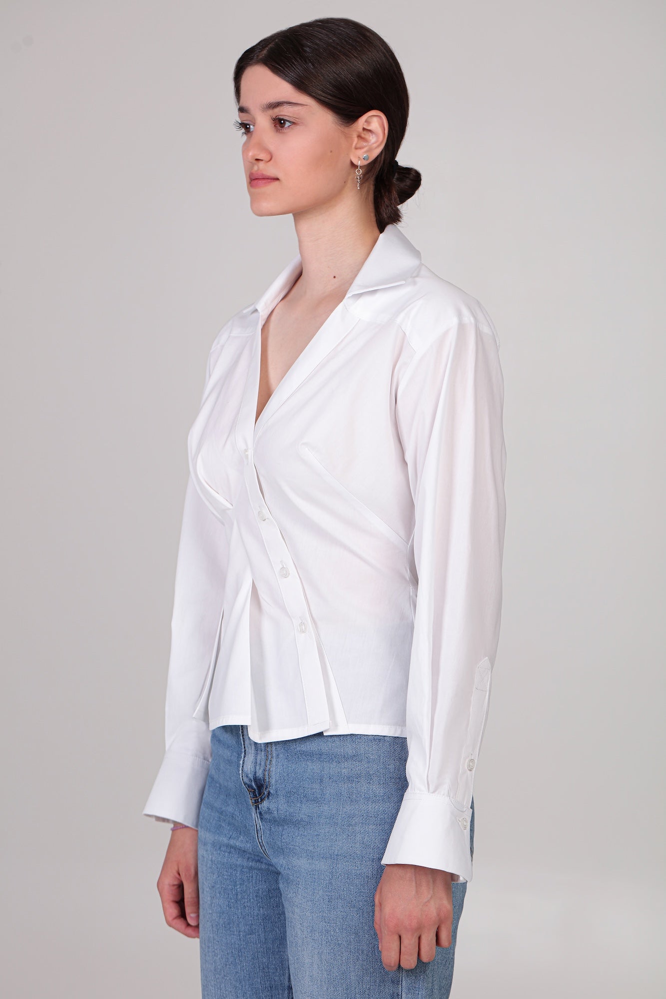 Shifted Fold Shirt