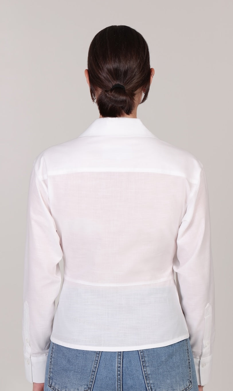 Shifted Fold Shirt