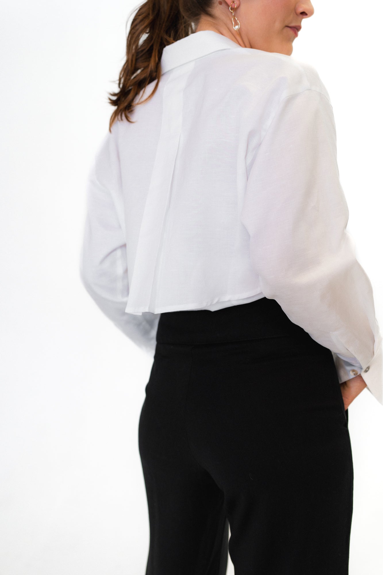 That White Shirt