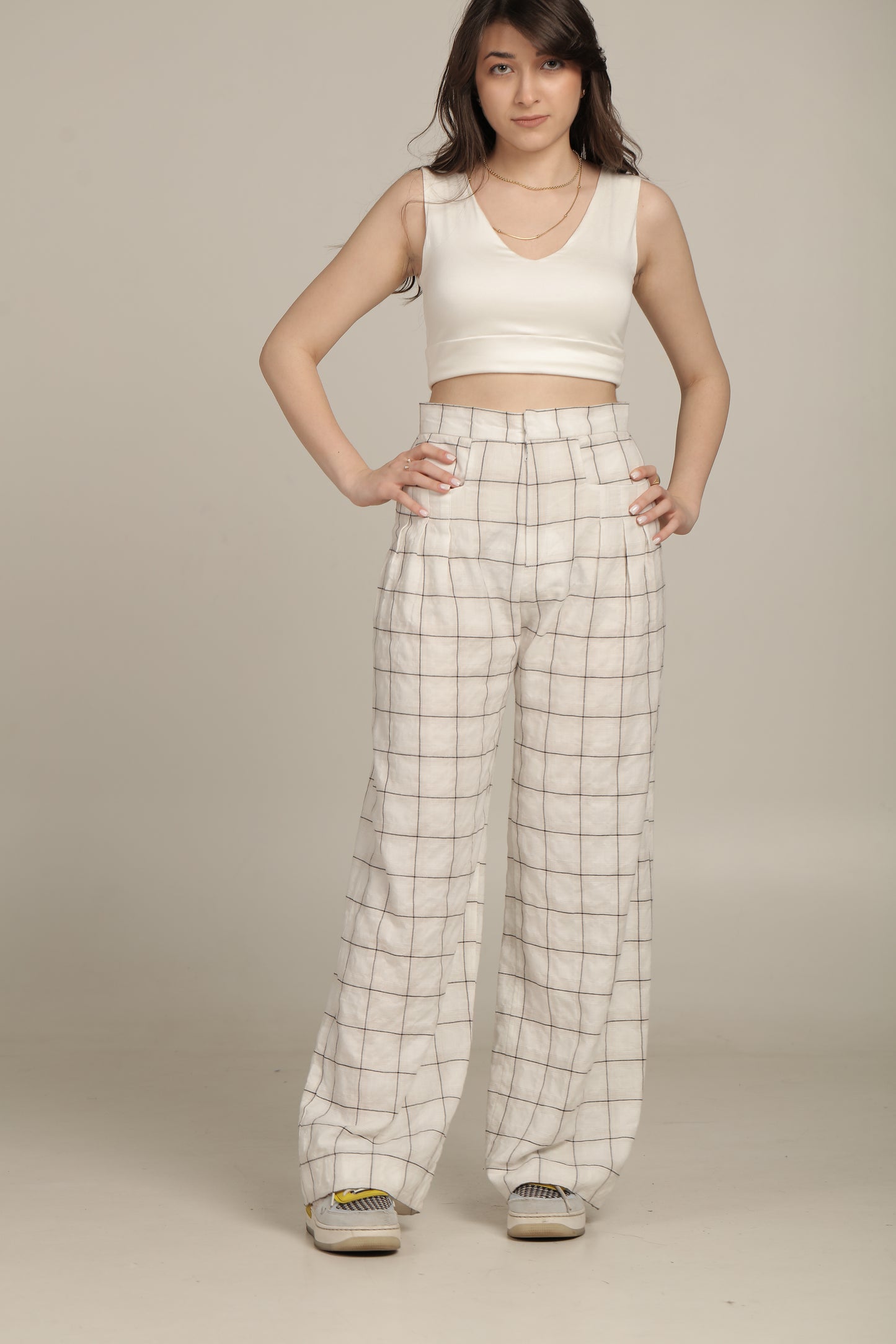 The Audrey Trousers