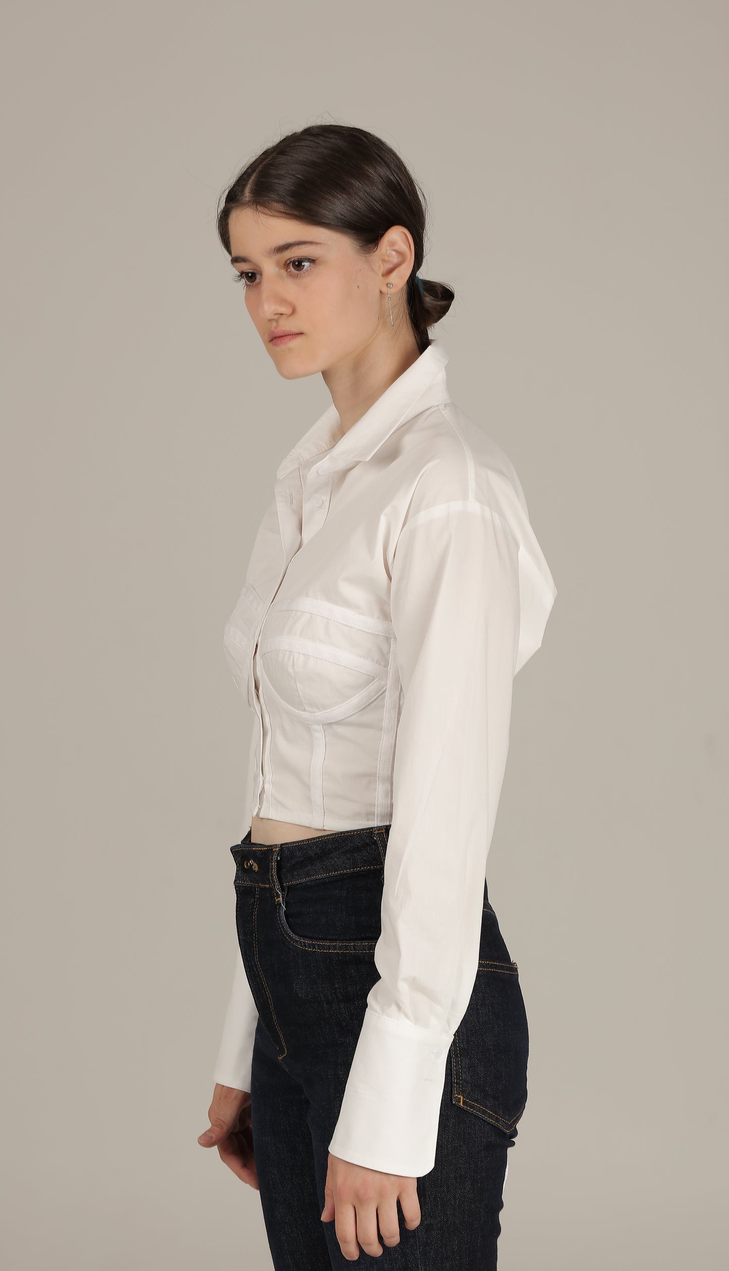 Corset Shirt