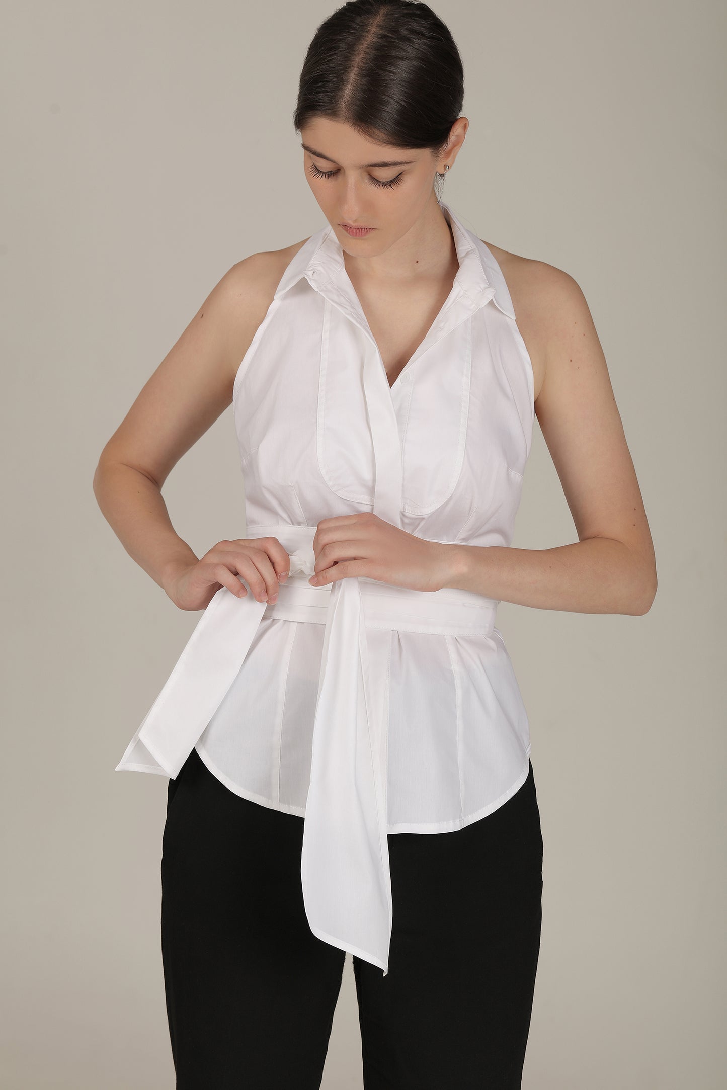 Tuxedo Shirt