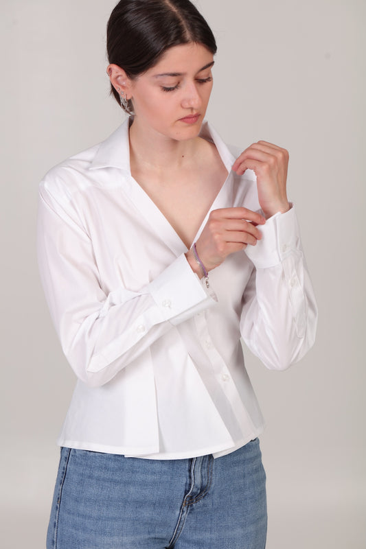 Shifted Fold Shirt