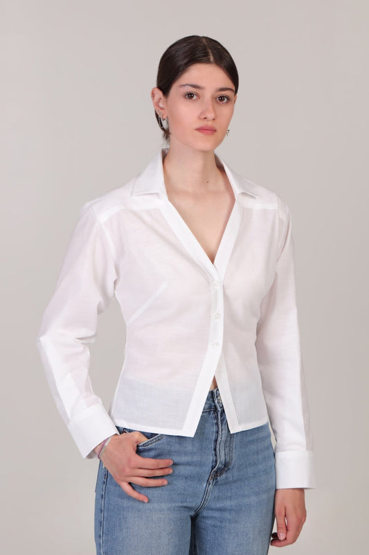 Signature V Shirt