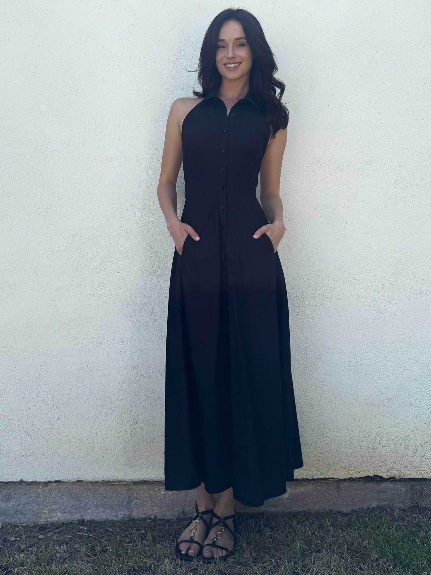 Midnight Muse Dress