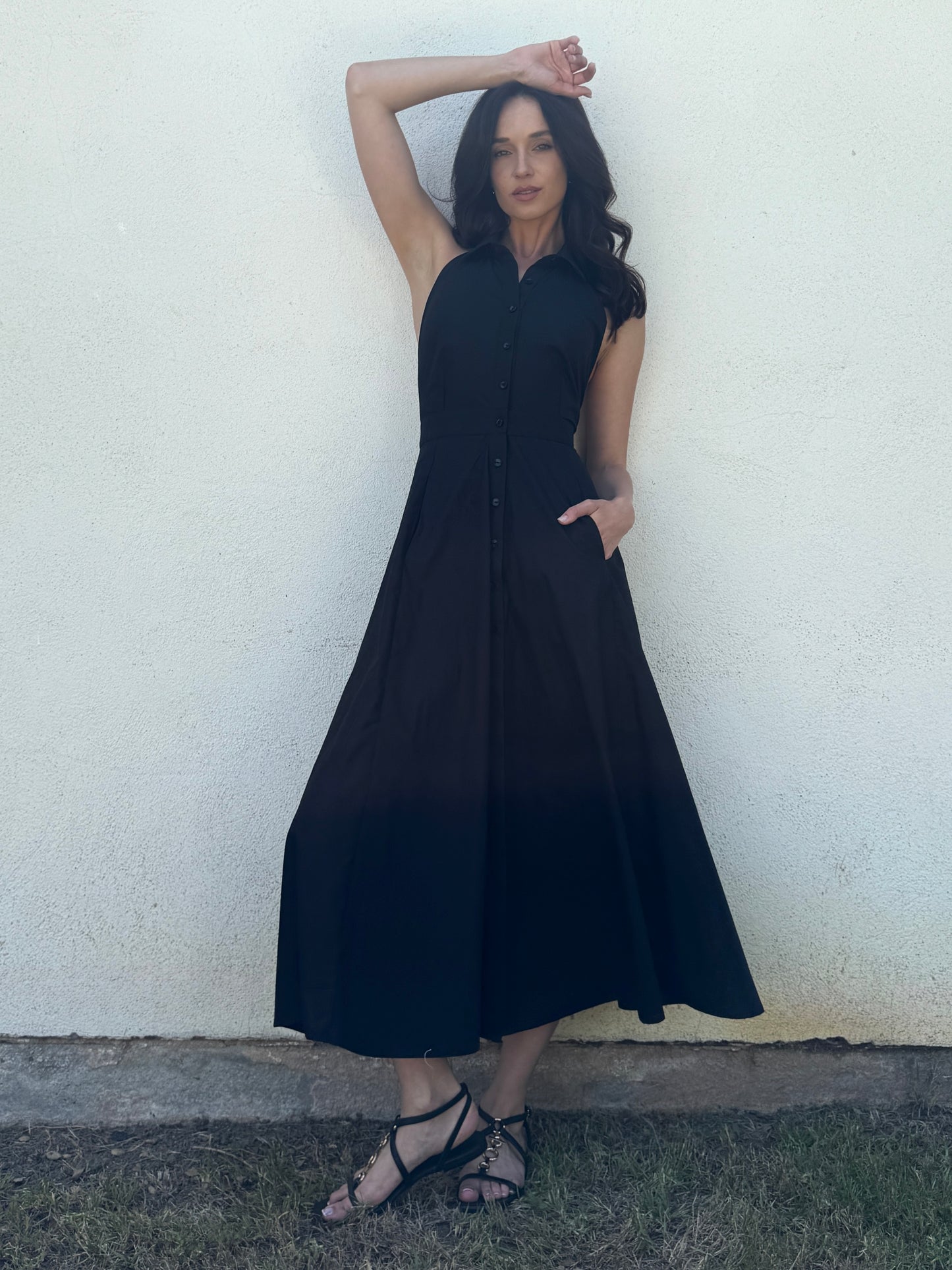 Midnight Muse Dress