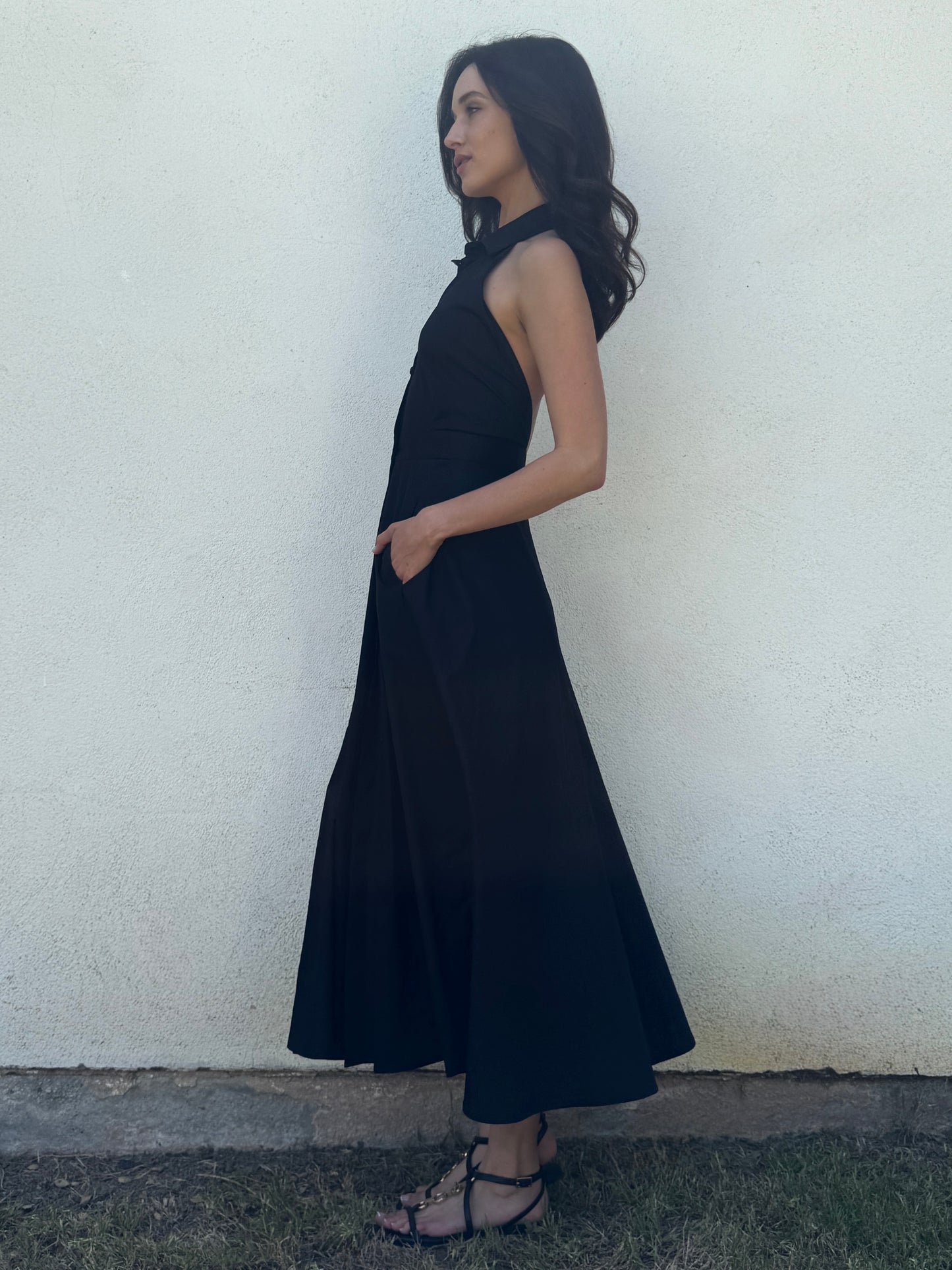 Midnight Muse Dress