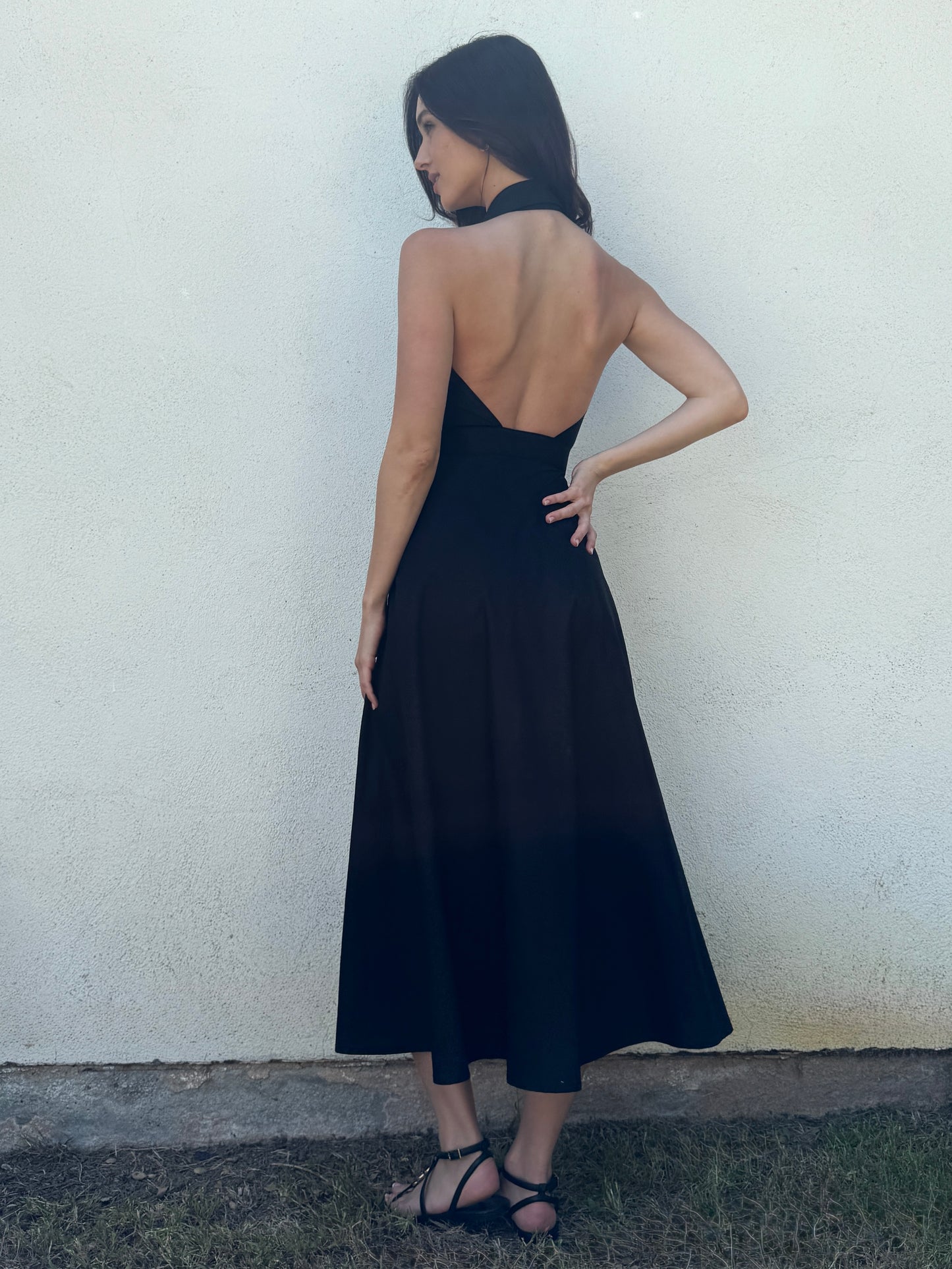 Midnight Muse Dress
