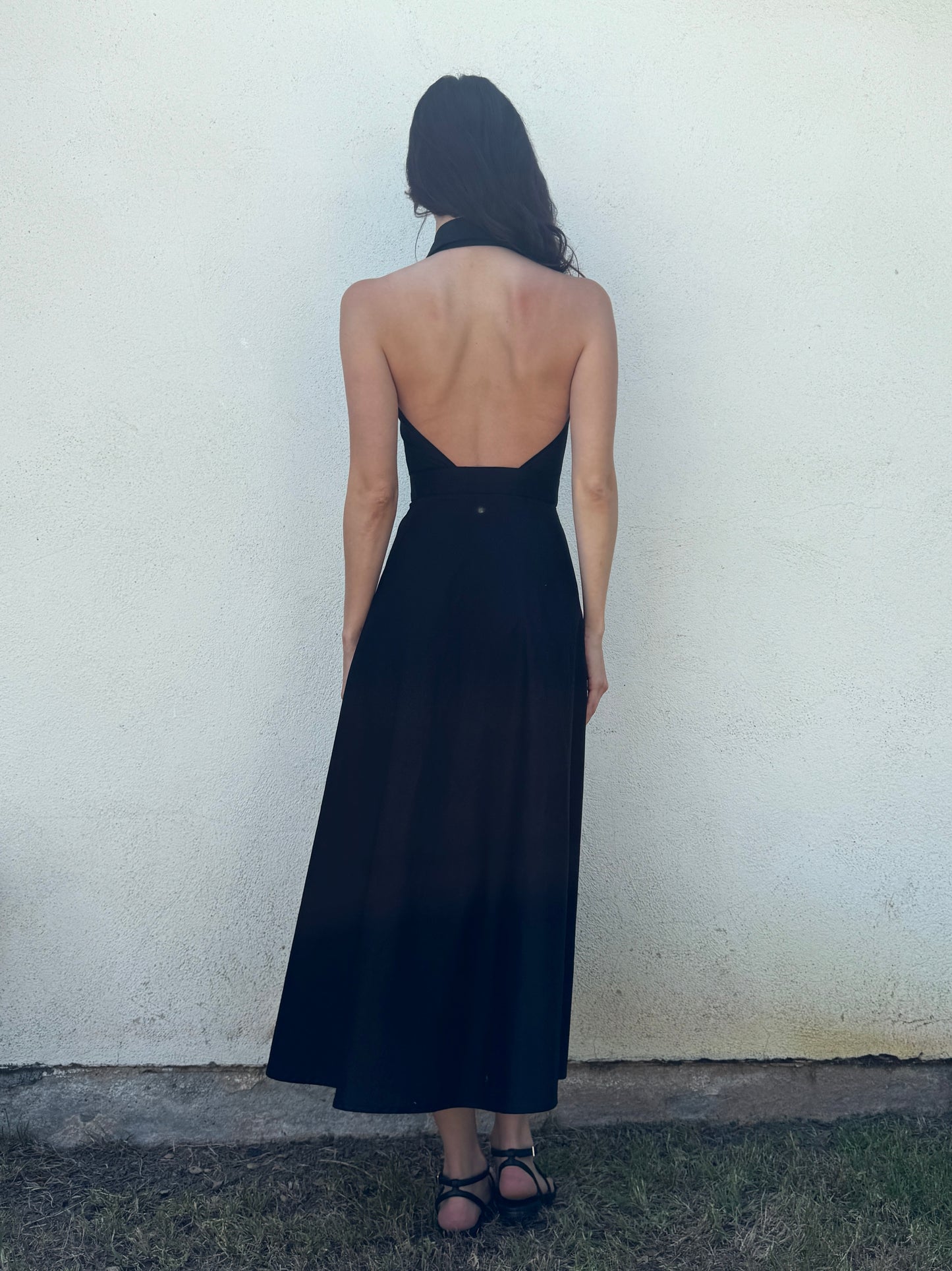 Midnight Muse Dress