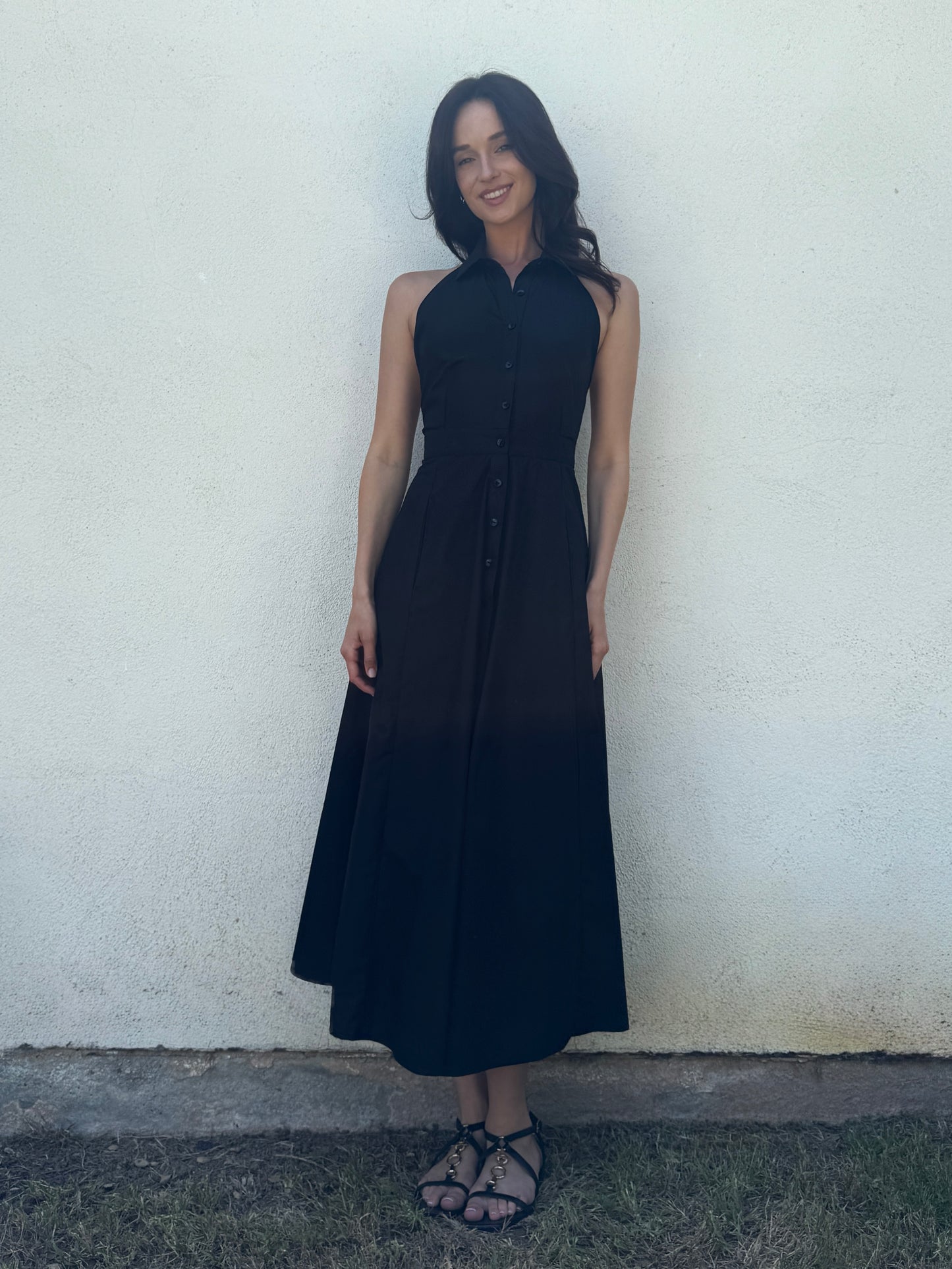 Midnight Muse Dress